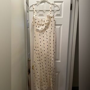Old Navy polka dot dress